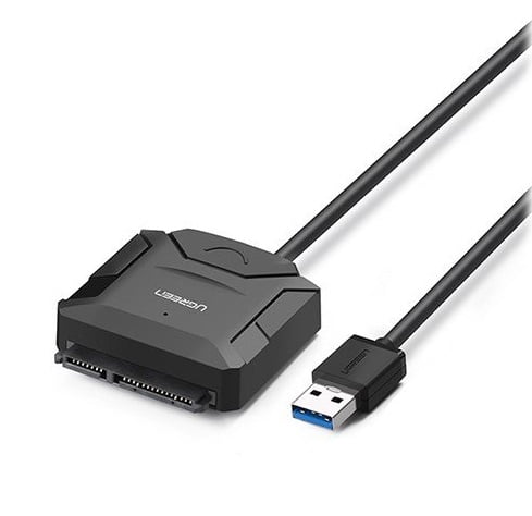 UGREEN USB to SATA Adapter for 2.5/3.5 Inch HDD/SSD