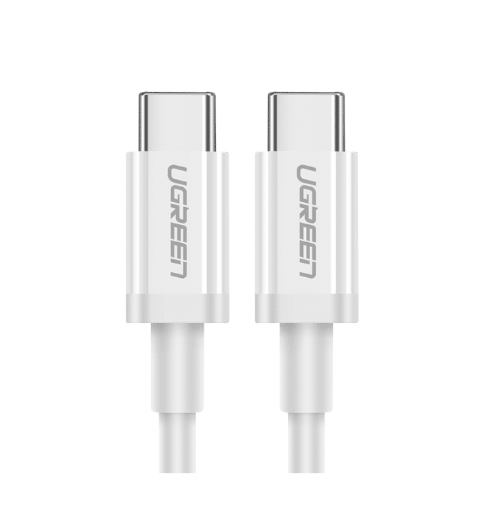 UGREEN USB C Fast Charging Cable, with 60W PD, QC 4.0 Protocol for MacBook