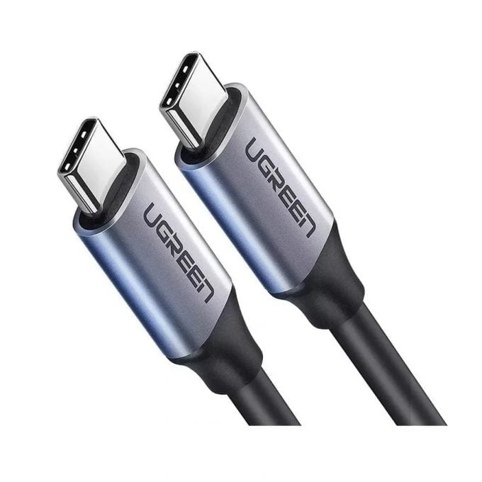 UGREEN 60W USB C Cable, Gen 1 with Power Delivery and 4K