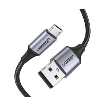 UGREEN USB to Micro USB Cable, 18W Fast Charging