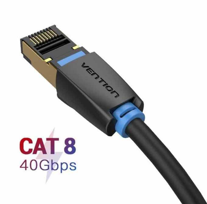 VENTION Cat8 Ethernet Cable
