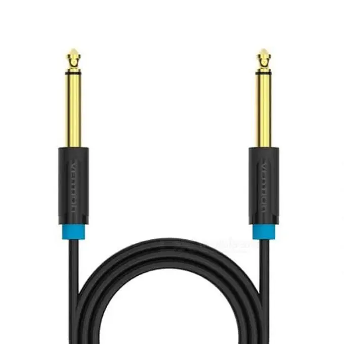 Vention Audio Cable 6.5mm Male to Male