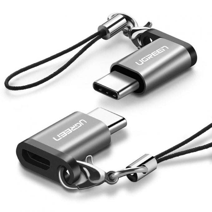 UGREEN USB C to Micro USB Adapter