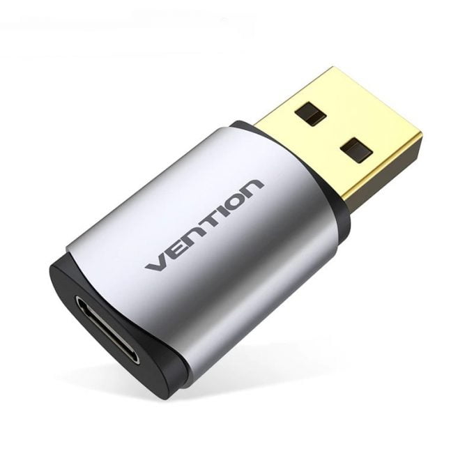 VENTION USB to USB C Audio Adapter
