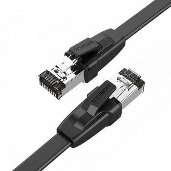 UGREEN CAT8 Cable, 40Gbps Transfer Rate Ethernet Cable, 3 Meters