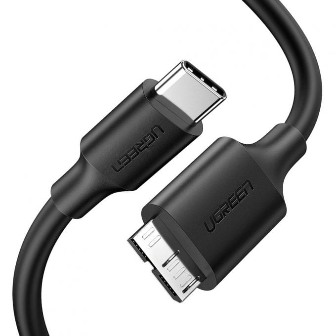 UGREEN USB C to Micro B cable