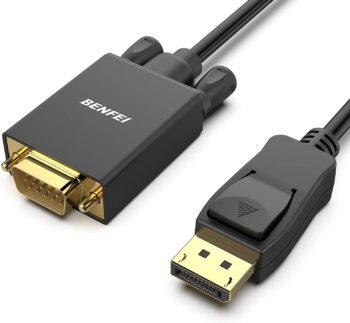 BENFEI DisplayPort to VGA Cable