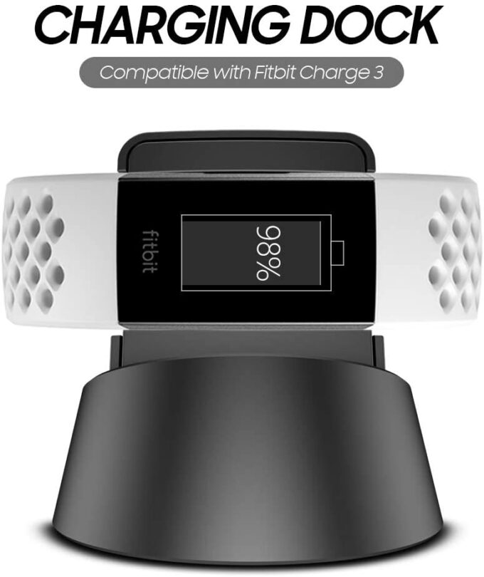 AWINNER Fitbit Charge 4 Charger